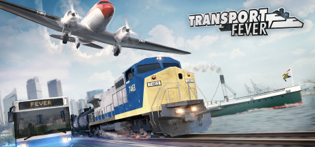 Cover image of  Transport Fever