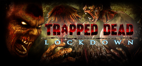 Cover image of  Trapped Dead: Lockdown