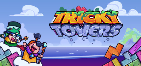 Cover image of  Tricky Towers