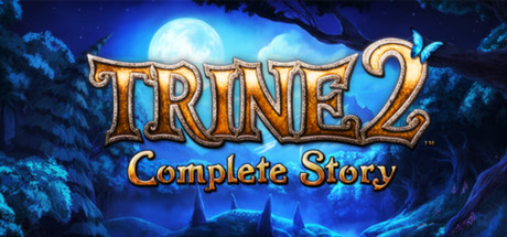 Cover image of  Trine 2: Complete Story