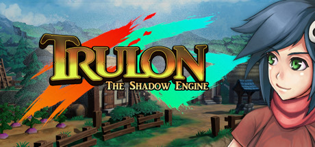 Cover image of  Trulon: The Shadow Engine