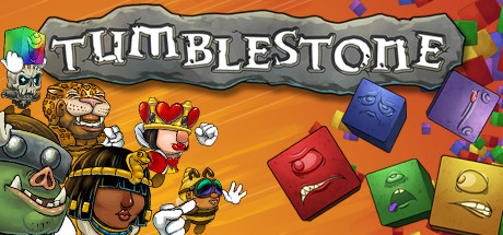 Cover image of  Tumblestone