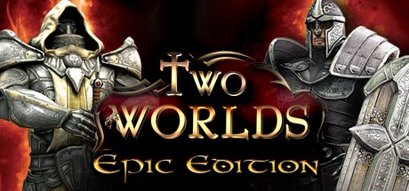 Cover image of  Two Worlds Epic Edition