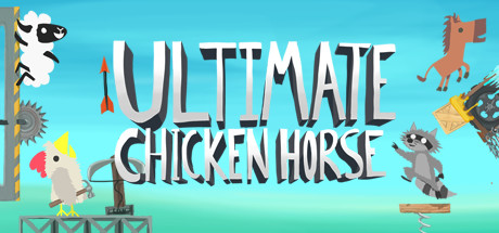 Cover image of  Ultimate Chicken Horse