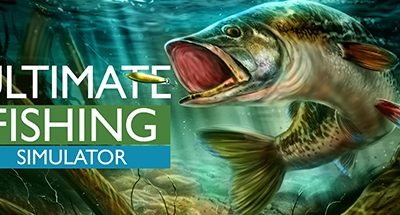 Ultimate Fishing Simulator