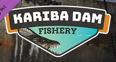 Ultimate Fishing Simulator – Kariba Dam DLC