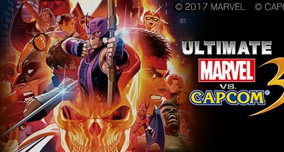 ULTIMATE MARVEL VS CAPCOM 3