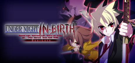 Cover image of  UNDER NIGHT IN-BIRTH Exe:Late