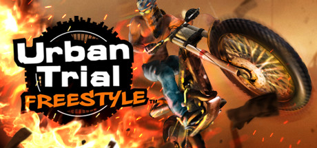 Cover image of  Urban Trial Freestyle