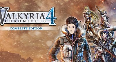 Valkyria Chronicles 4 Complete Edition