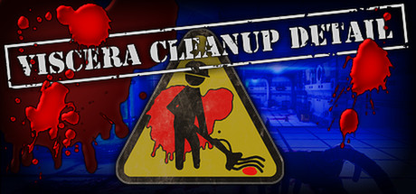 Cover image of  Viscera Cleanup Detail