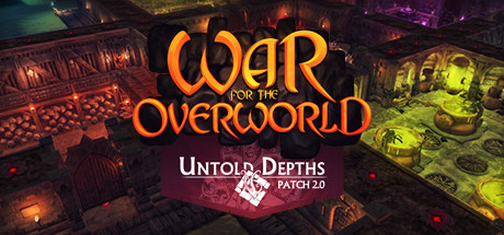 Cover image of  War for the Overworld