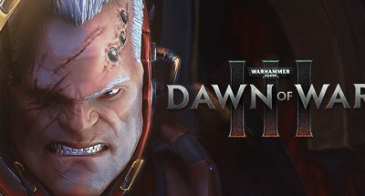 Warhammer 40,0: Dawn of War 3