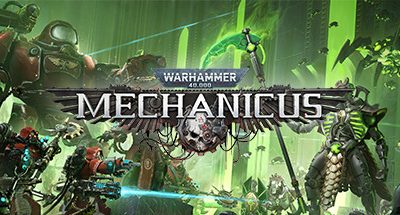 Warhammer 40,0: Mechanicus