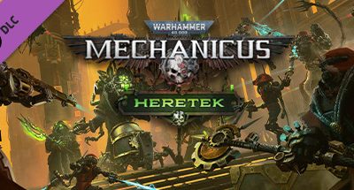 Warhammer 40,0: Mechanicus – Heretek