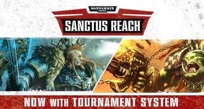 Warhammer 40,0: Sanctus Reach