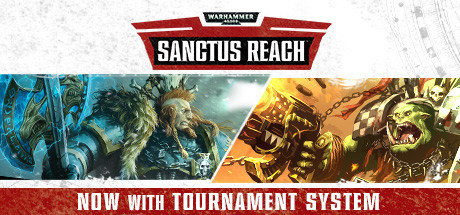 Warhammer 40,0: Sanctus Reach