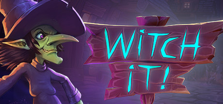 Cover image of  Witch It