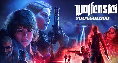 Wolfenstein: Youngblood International Version