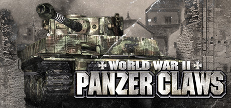 Cover image of  World War 2: Panzer Claws