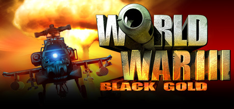 Cover image of  World War 3: Black Gold