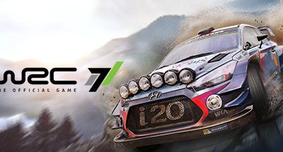 WRC 7 FIA World Rally Championship