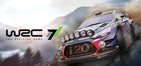 Cover image of  WRC 7 FIA World Rally Championship