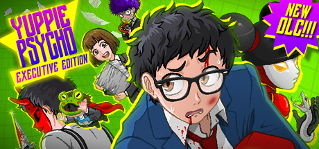 Cover image of  Yuppie Psycho