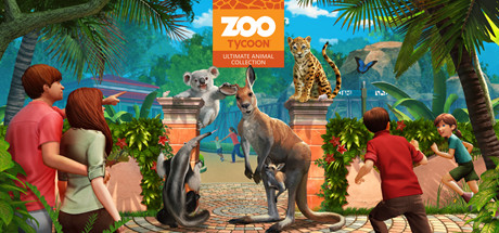 Cover image of  Zoo Tycoon: Ultimate Animal Collection