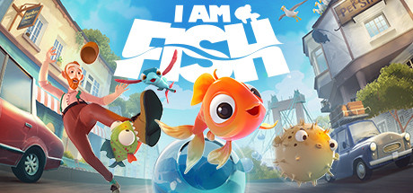 Cover image of  1 Am Fish