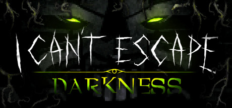 Cover image of  1 Can't Escape: Darkness