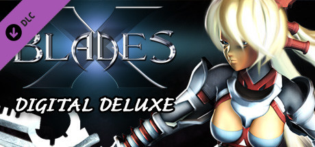 Cover image of  10-Blades - Digital Deluxe Content