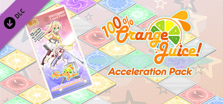 100 Orange Juice – Acceleration Pack