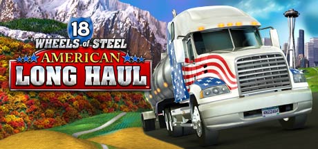 Cover image of  18 Wheels of Steel: American Long Haul