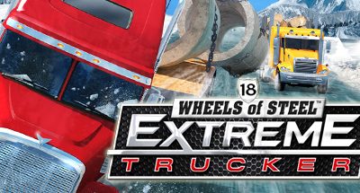 18 Wheels of Steel: Extreme Trucker