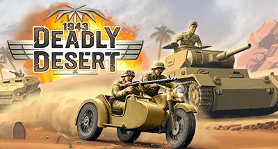 1943 Deadly Desert