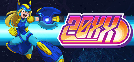 Cover image of  20XX