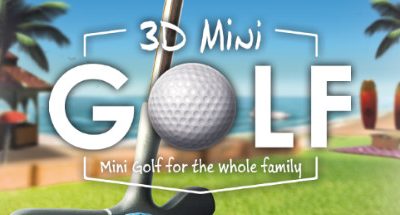 3D MiniGolf