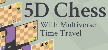 Cover image of  5D Chess With Multiverse Time Travel