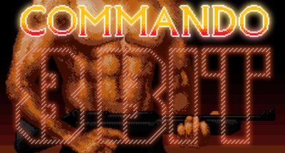 8-Bit Commando