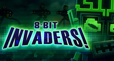 8-Bit Invaders