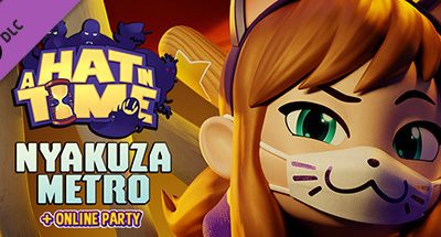 A Hat in Time – Nyakuza Metro + Online Party