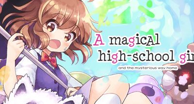 A Magical High School Girl