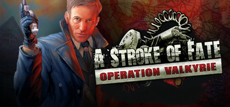 Cover image of  A Stroke of Fate: Operation Valkyrie