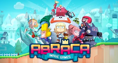 ABRACA – Imagic Games