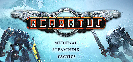 Cover image of  Acaratus