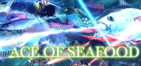 Cover image of  Ace of Seafood