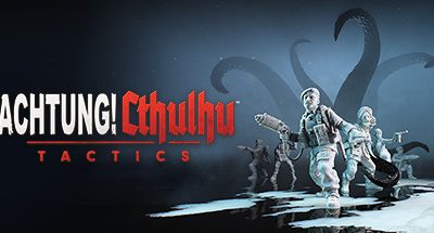 Achtung Cthulhu Tactics