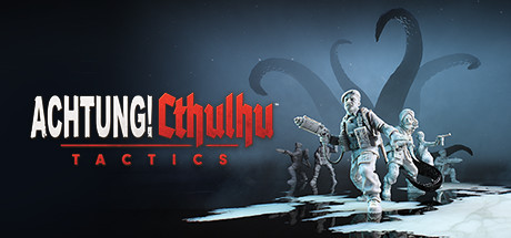 Cover image of  Achtung Cthulhu Tactics