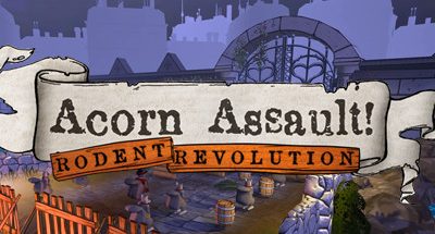 Acorn Assault: Rodent Revolution